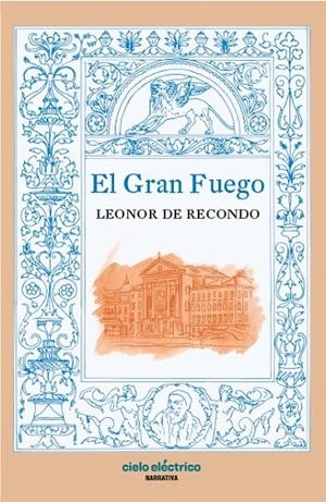 GRAN FUEGO, EL | 9788412828245 | DE RECONDO, LEONOR