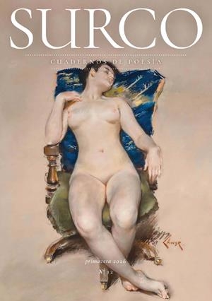 SURCO CUADERNO DE POESÍA, 12 | 9791399199505