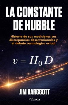 CONSTANTE DE HUBBLE, LA | 9791388075094 | BAGGOTT, JIM