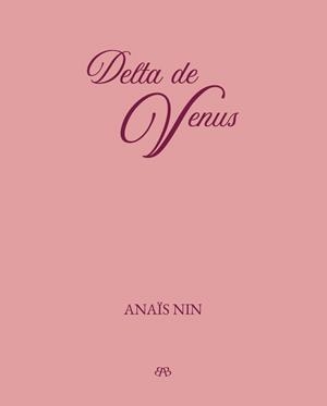 DELTA DE VENUS | 9788412899023 | NIN, ANAÏS