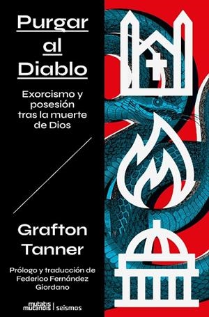 PURGAR AL DIABLO | 9788412979862 | TANNER, GRAFTON