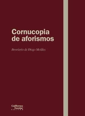 CORNUCOPIA DE AFORISMOS | 9791387789558 | MOLDES, DIEGO