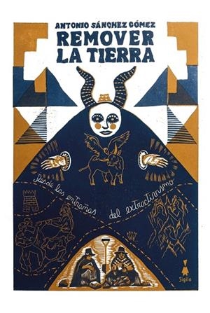 REMOVER LA TIERRA | 9791399036398 | SÁNCHEZ GÓMEZ, ANTONIO