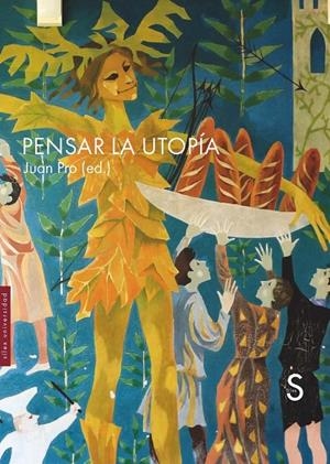 PENSAR LA UTOPÍA | 9791387694975 | PRO, JUAN