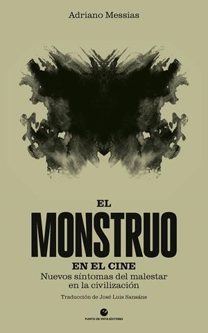 MONSTRUO EN EL CINE, EL | 9791387624439 | MESSIAS, ADRIANO