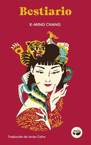 BESTIARIO | 9788419550248 | CHANG, KMING