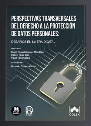 PERSPECTIVAS TRANSVERSALES DEL DERECHO A LA PROTECCIÓN DE DATOS PERSONALES : DESAFÍOS EN LA ERA DIGITAL | 9791370116903 | RAMÓN FERNÁNDEZ, FRANCISCA