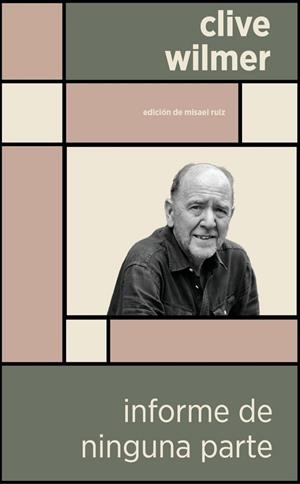 INFORME DE NINGUNA PARTE | 9791399004212 | WILMER, CLIVE