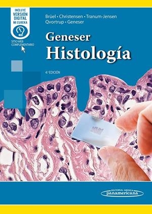 GENESER HISTOLOGÍA | 9788411060639