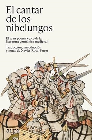CANTAR DE LOS NIBELUNGOS, EL | 9791387833879 | ANÓNIMO