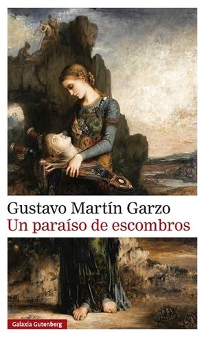 PARAÍSO DE ESCOMBROS, UN | 9791387605995 | MARTÍN GARZO, GUSTAVO