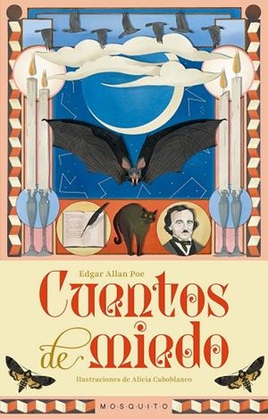 CUENTOS DE MIEDO | 9788410417502 | POE, EDGAR ALLAN