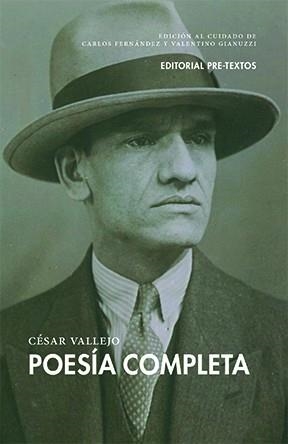 POESÍA COMPLETA (CÉSAR VALLEJO) | 9788410309944 | VALLEJO, CÉSAR