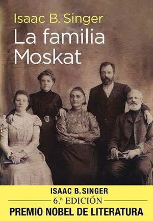 FAMILIA MOSKAT, LA | 9791370310370 | BASHEVIS SINGER, ISAAC