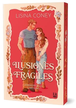 ILUSIONES FRÁGILES | 9788410989788 | CONEY, LISINA