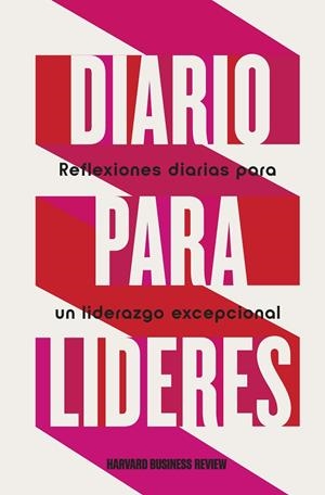 DIARIO PARA LÍDERES | 9788410121492 | HARVARD BUSINESS REVIEW