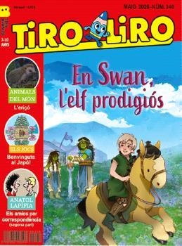 TIROLIRO MAIG 2026 Nº 340 | 8480002198493340