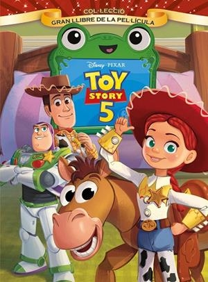TOY STORY 5. GRAN LLIBRE DE LA PEL·LÍCULA | 9791387783150 | DISNEY