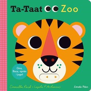 TA-TAAT. ZOO | 9791387782733 | ARRHENIUS, INGELA P.