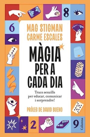 MÀGIA PER A CADA DIA | 9788466435123 | STIGMAN, MAG / ESCALES JIMÉNEZ, CARME