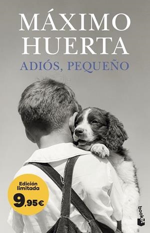 ADIÓS, PEQUEÑO | 9788408319900 | HUERTA, MÁXIMO