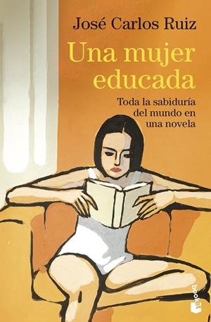 MUJER EDUCADA, UNA | 9788423369980 | RUIZ, JOSÉ CARLOS