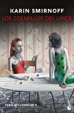 COLMILLOS DEL LINCE, LOS (MILLENNIUM 8) | 9788423369935 | SMIRNOFF, KARIN