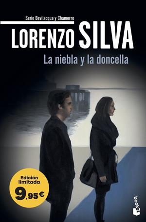 NIEBLA Y LA DONCELLA, LA (BEVILACQUA Y CHAMORRO 3) | 9788423369997 | SILVA, LORENZO