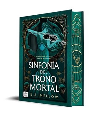 MOUSAI 03. SINFONÍA DEL TRONO MORTAL | 9788408318569 | MELLOW, E. J.