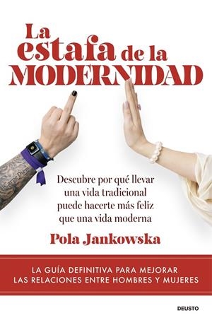 ESTAFA DE LA MODERNIDAD, LA | 9788423440559 | JANKOWSKA, POLA