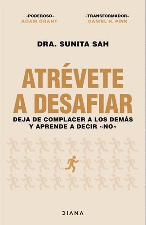 ATRÉVETE A DESAFIAR | 9788411193429 | SAH, SUNITA