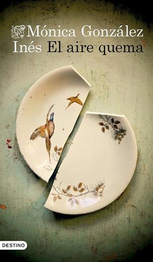 AIRE QUEMA, EL | 9788423369911 | GONZÁLEZ INÉS, MÓNICA