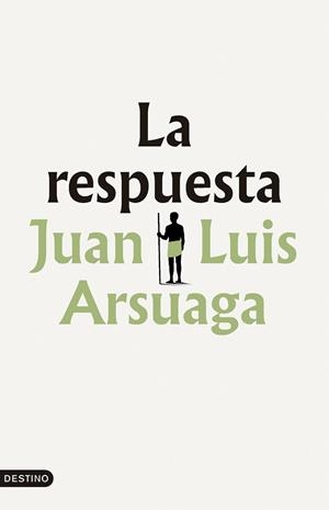RESPUESTA, LA | 9788423369898 | ARSUAGA, JUAN LUIS