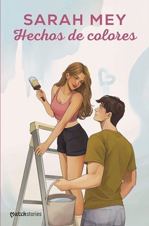 HECHOS DE COLORES | 9788427055209 | MEY, SARAH