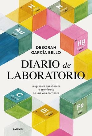 DIARIO DE LABORATORIO | 9788449345418 | GARCÍA BELLO, DEBORAH