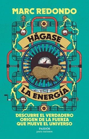 HÁGASE LA ENERGÍA | 9788449345098 | REDONDO, MARC