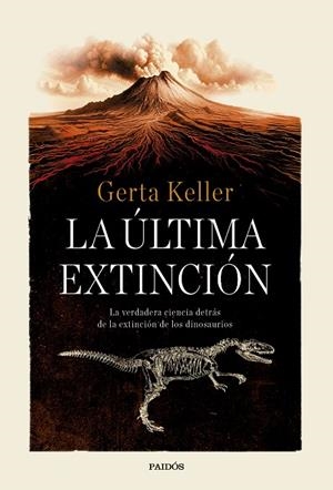 ÚLTIMA EXTINCIÓN, LA | 9788449345395 | KELLER, GERTA