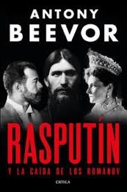 RASPUTÍN | 9788491998907 | BEEVOR, ANTONY
