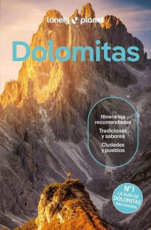 DOLOMITAS : LONELY PLANET [2026] | 9788408316428 | CARULLI, REMO/FALCONIERI, DENIS/PASINI, PIERO