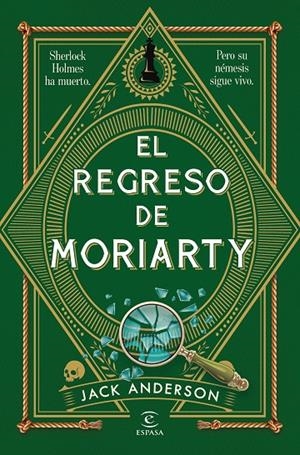 REGRESO DE MORIARTY, EL | 9788467082241 | ANDERSON, JACK