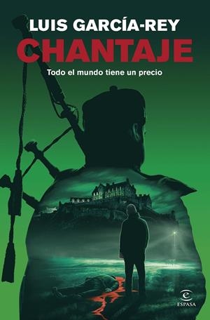 CHANTAJE | 9788467081886 | GARCÍA-REY, LUIS