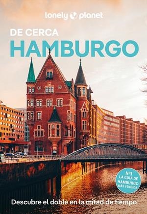 HAMBURGO : DE CERCA LONELY PLANET [2026] | 9788408318880 | WOOLSEY, BARBARA