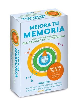 MEJORA TU MEMORIA | 9788448045326 | AA. VV.
