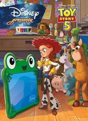 TOY STORY 5. DISNEY PRESENTA | 9791387901615 | DISNEY