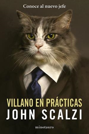 VILLANO EN PRÁCTICAS | 9788445021866 | SCALZI, JOHN