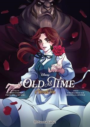 AS OLD AS TIME 01 | 9791387920753 | VARIOS AUTORES
