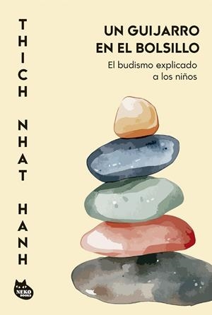GUIJARRO EN EL BOLSILLO, UN | 9788410427433 | HANH, THICH NHAT