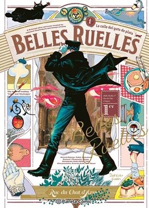 BELLES RUELLES | 9791387919627 | KOTTERI/MATSUO, HIROMI/VARIOS AUTORES