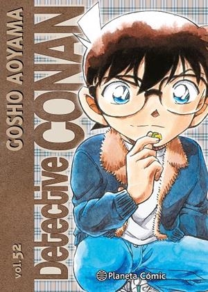 DETECTIVE CONAN 52 | 9791387919856 | AOYAMA, GOSHO