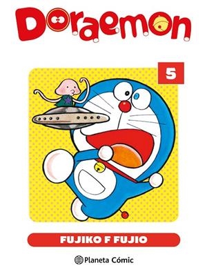 DORAEMON 05 | 9791387919498 | FUJIO, FUJIKO F.